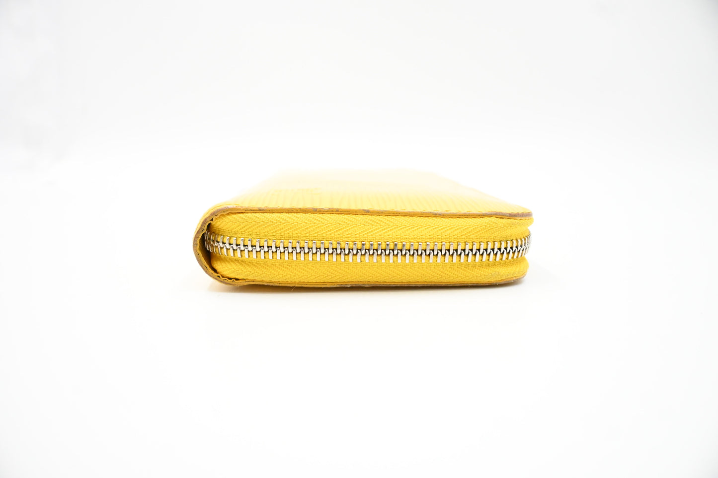 Louis Vuitton Zippy Wallet in Citron Epi Leather