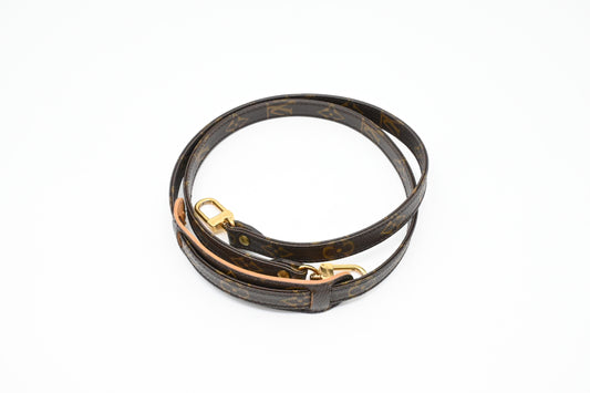 Louis Vuitton Strap in Monogram Canvas