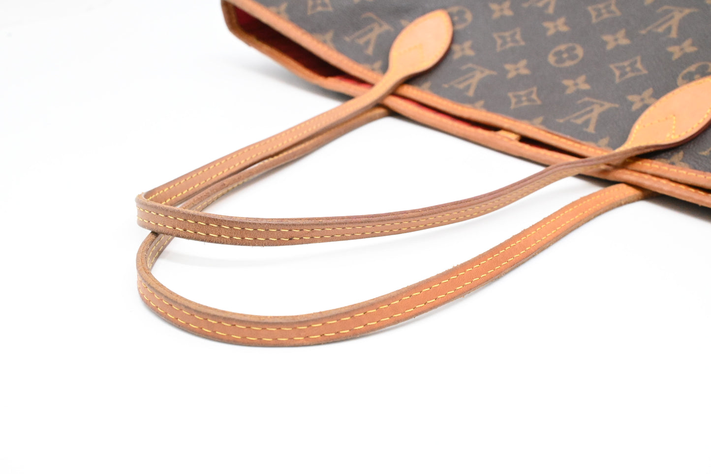 Louis Vuitton Neverfull MM in Monogram Canvas