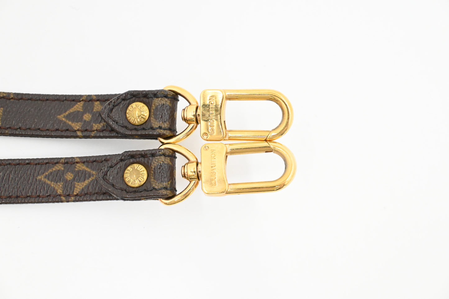 Louis Vuitton Strap in Monogram Canvas