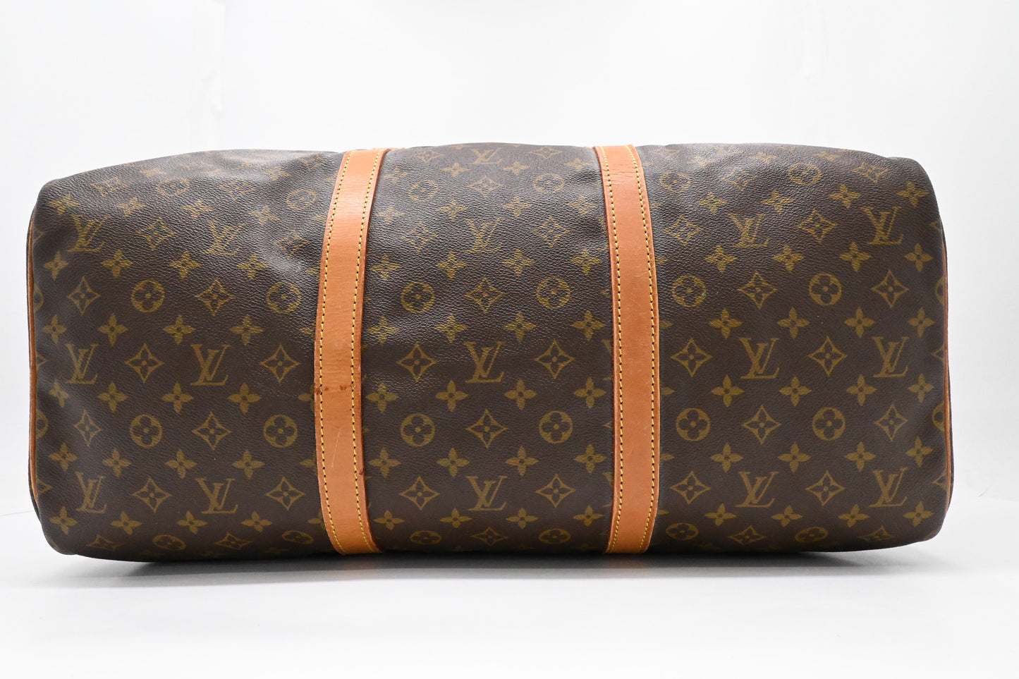 Louis Vuitton Sac Souple 55 in Monogram Canvas