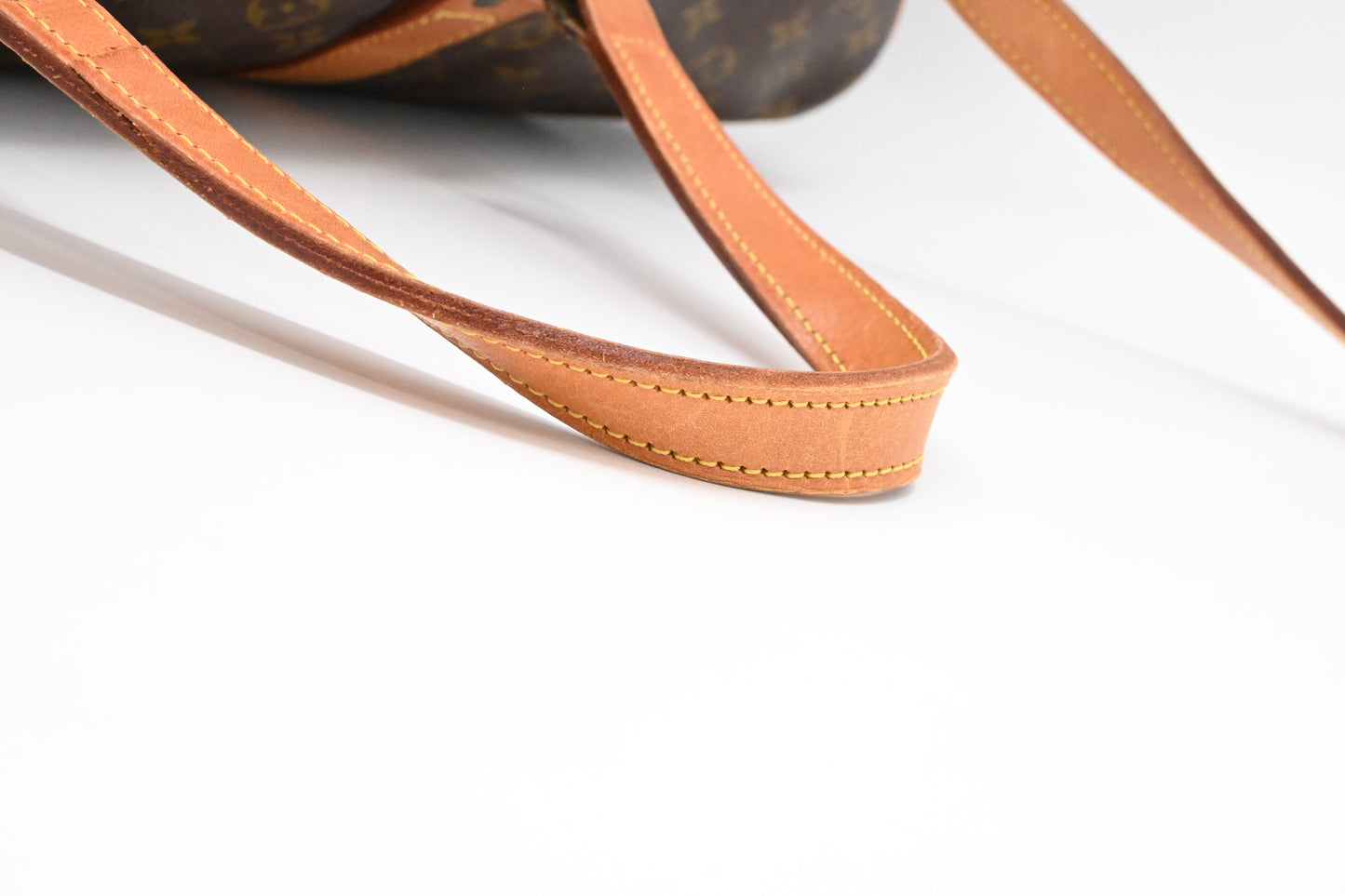 Louis Vuitton Sac Souple 55 in Monogram Canvas