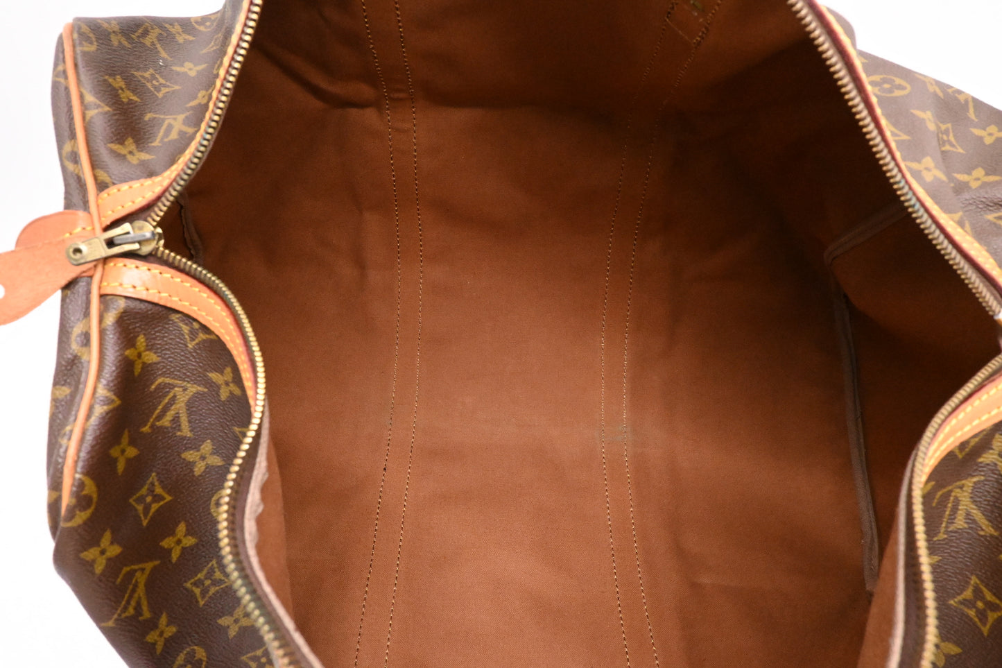 Louis Vuitton Sac Souple 55 in Monogram Canvas