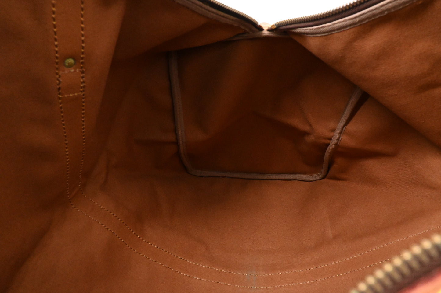 Louis Vuitton Sac Souple 55 in Monogram Canvas