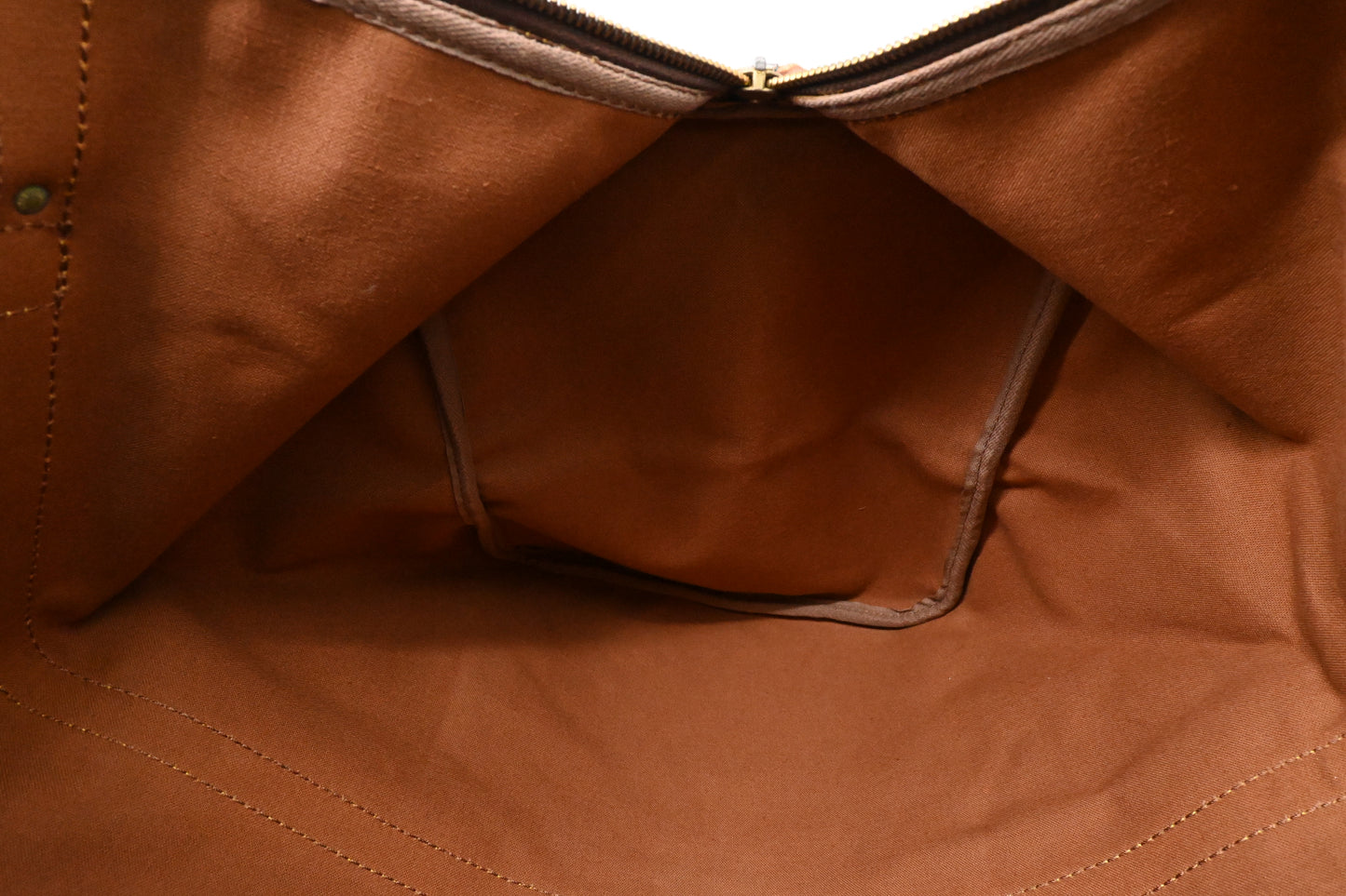 Louis Vuitton Sac Souple 55 in Monogram Canvas