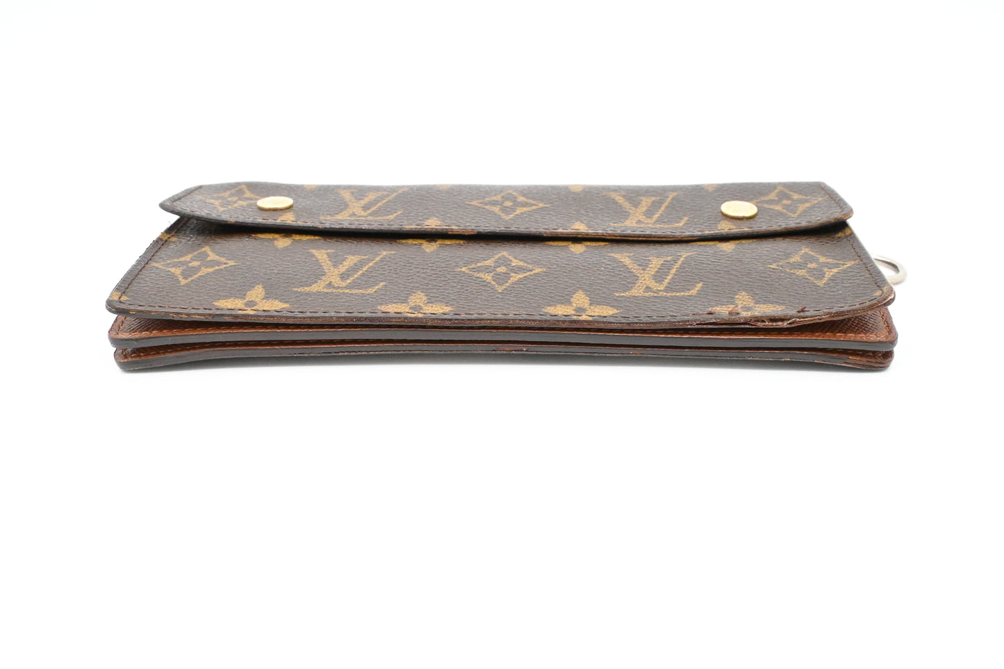 Louis Vuitton Accordion Wallet in Monogram Canvas