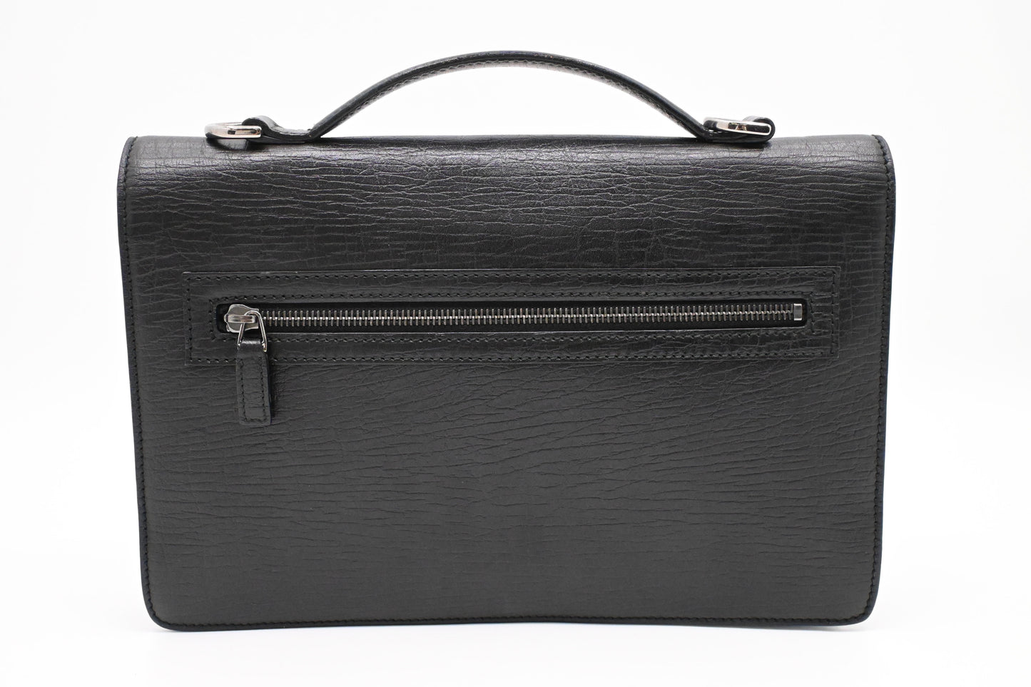 Gucci Handbag in Black Leather