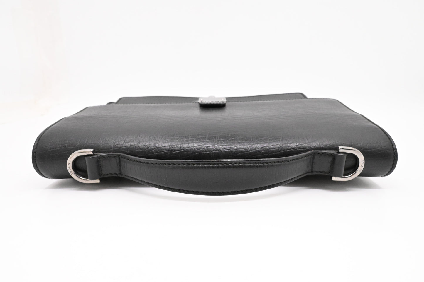 Gucci Handbag in Black Leather