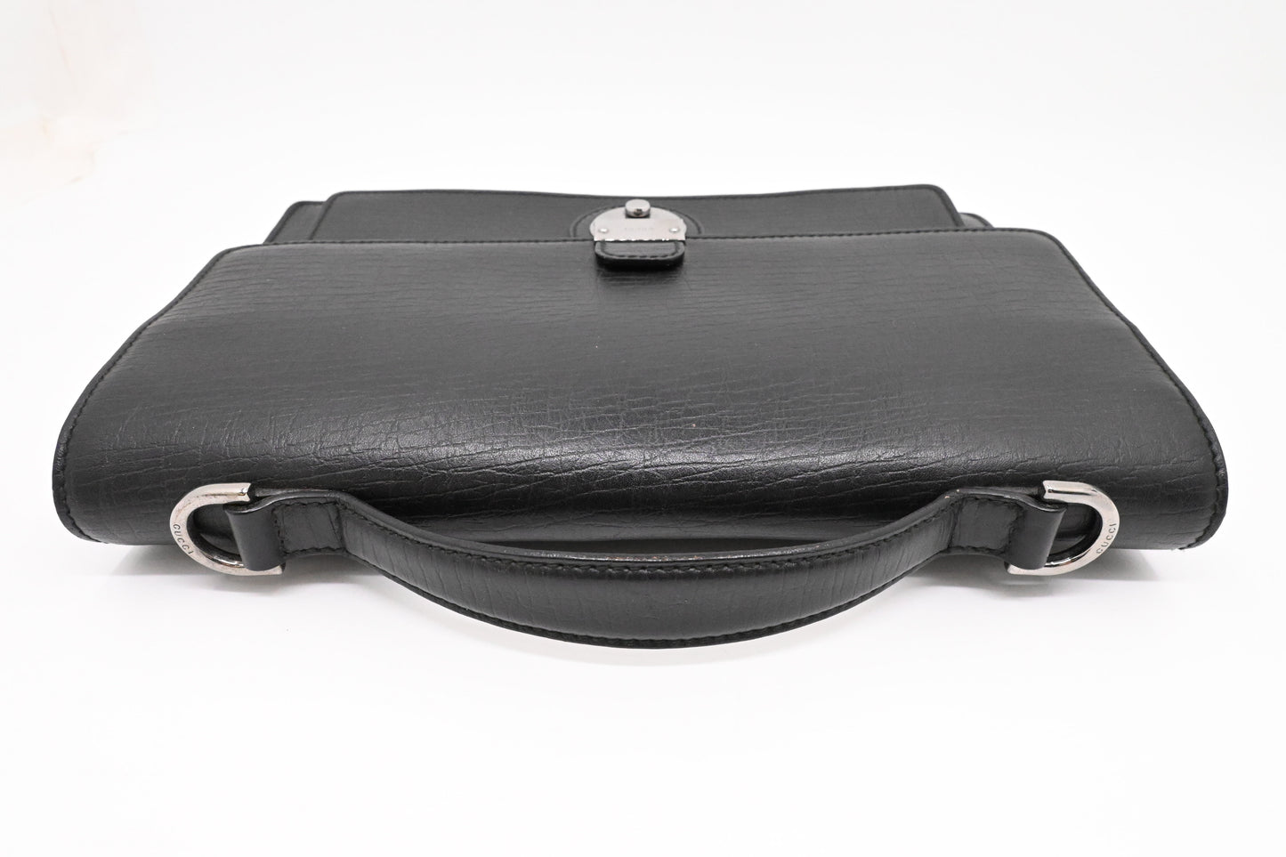 Gucci Handbag in Black Leather