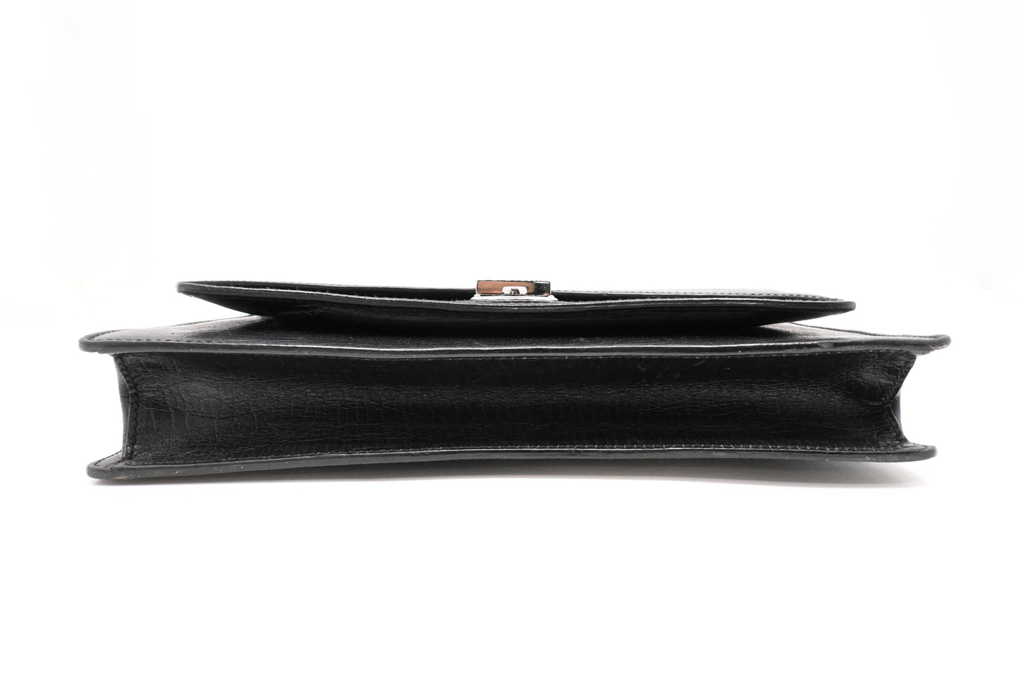 Gucci Handbag in Black Leather