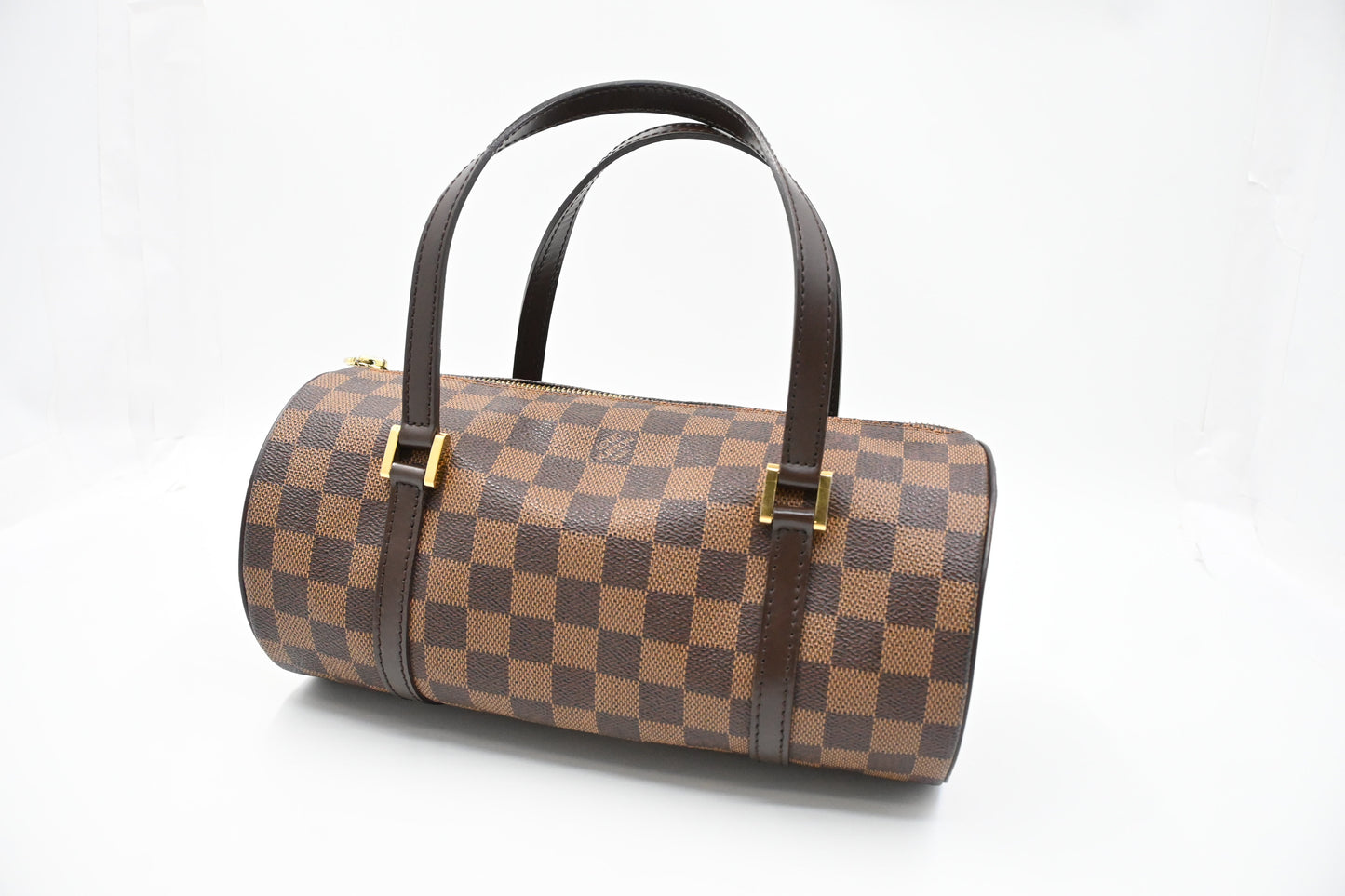Louis Vuitton Papillon in Damier Ebene Canvas