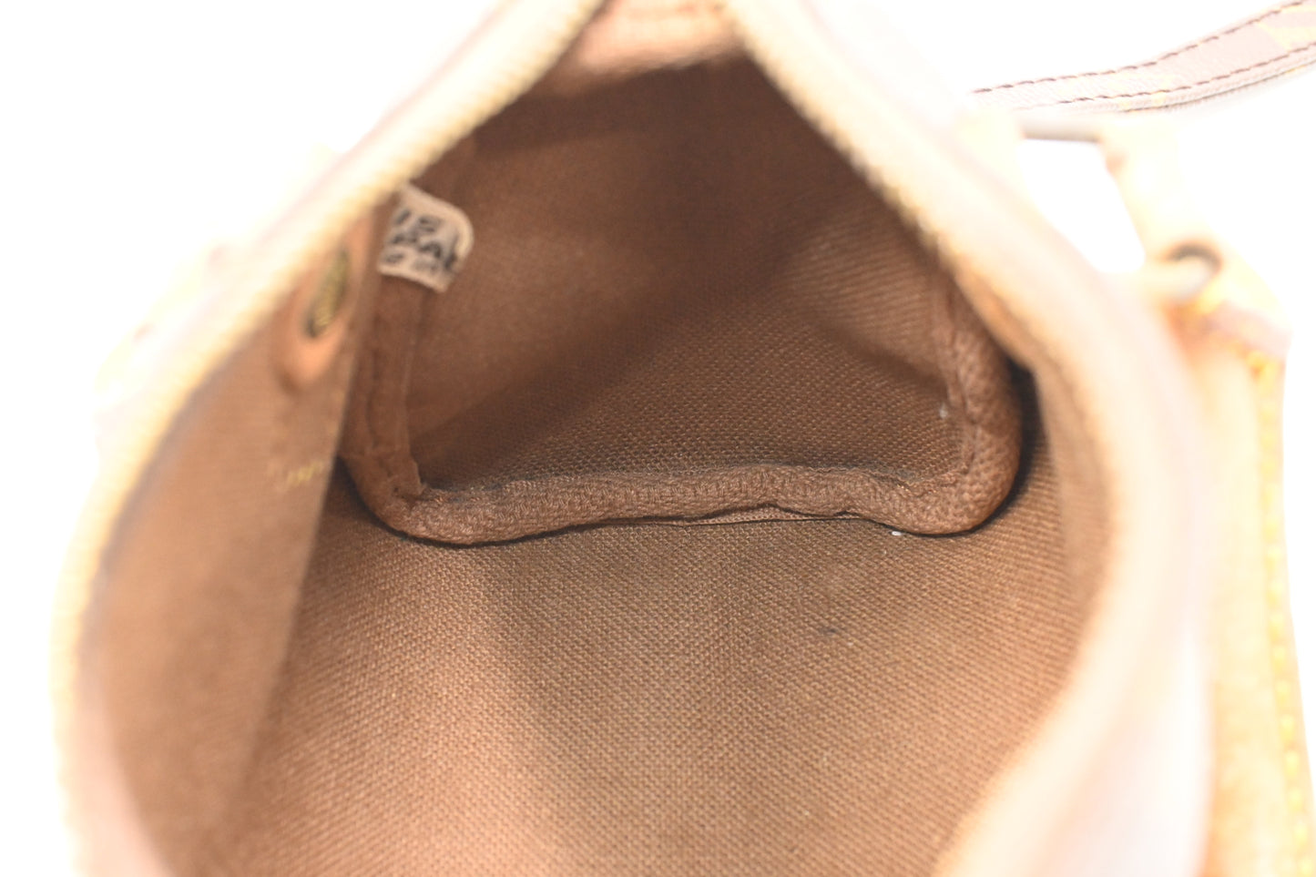 Louis Vuitton Mini Speedy in Monogram Canvas