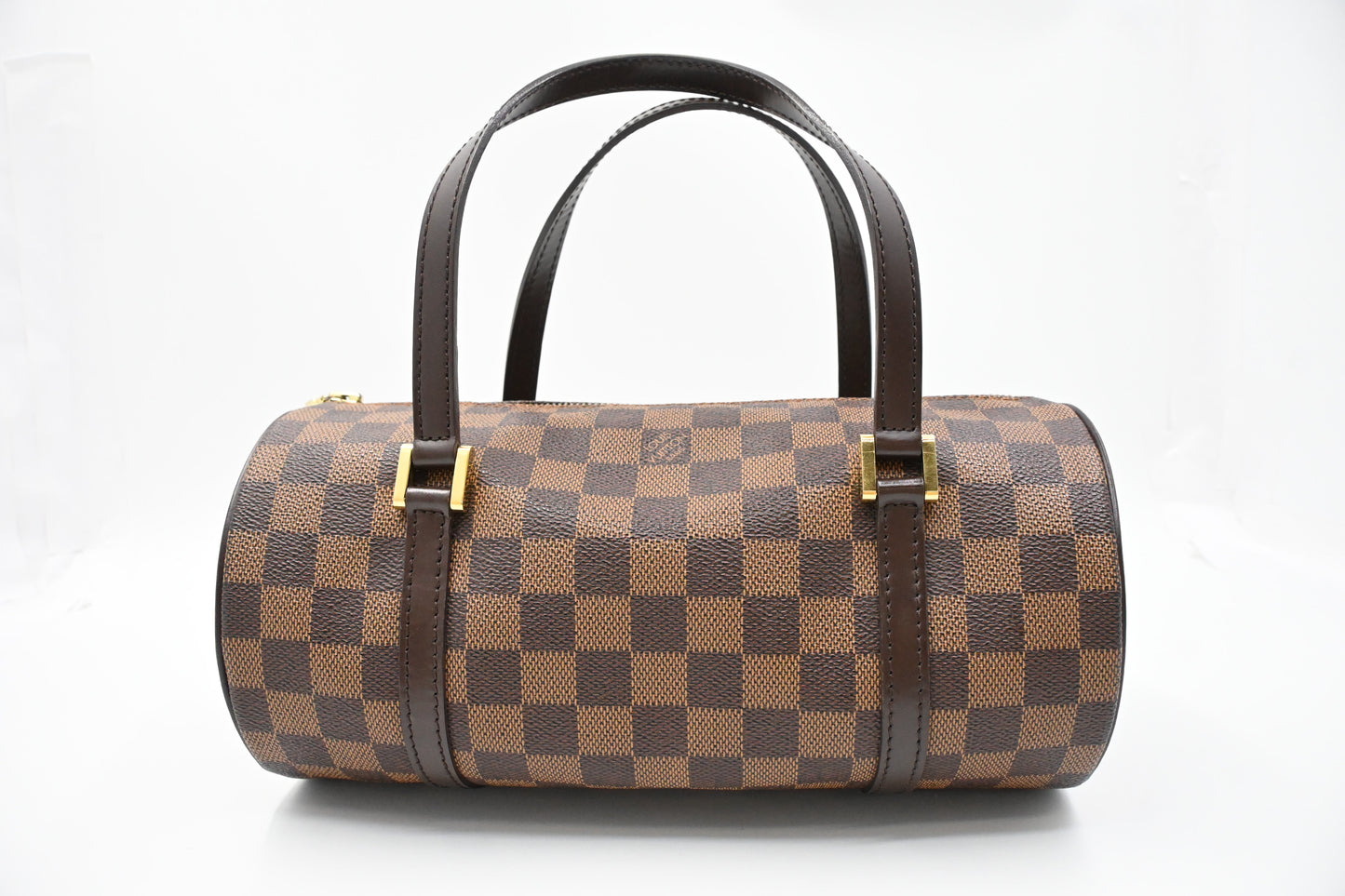 Louis Vuitton Papillon in Damier Ebene Canvas