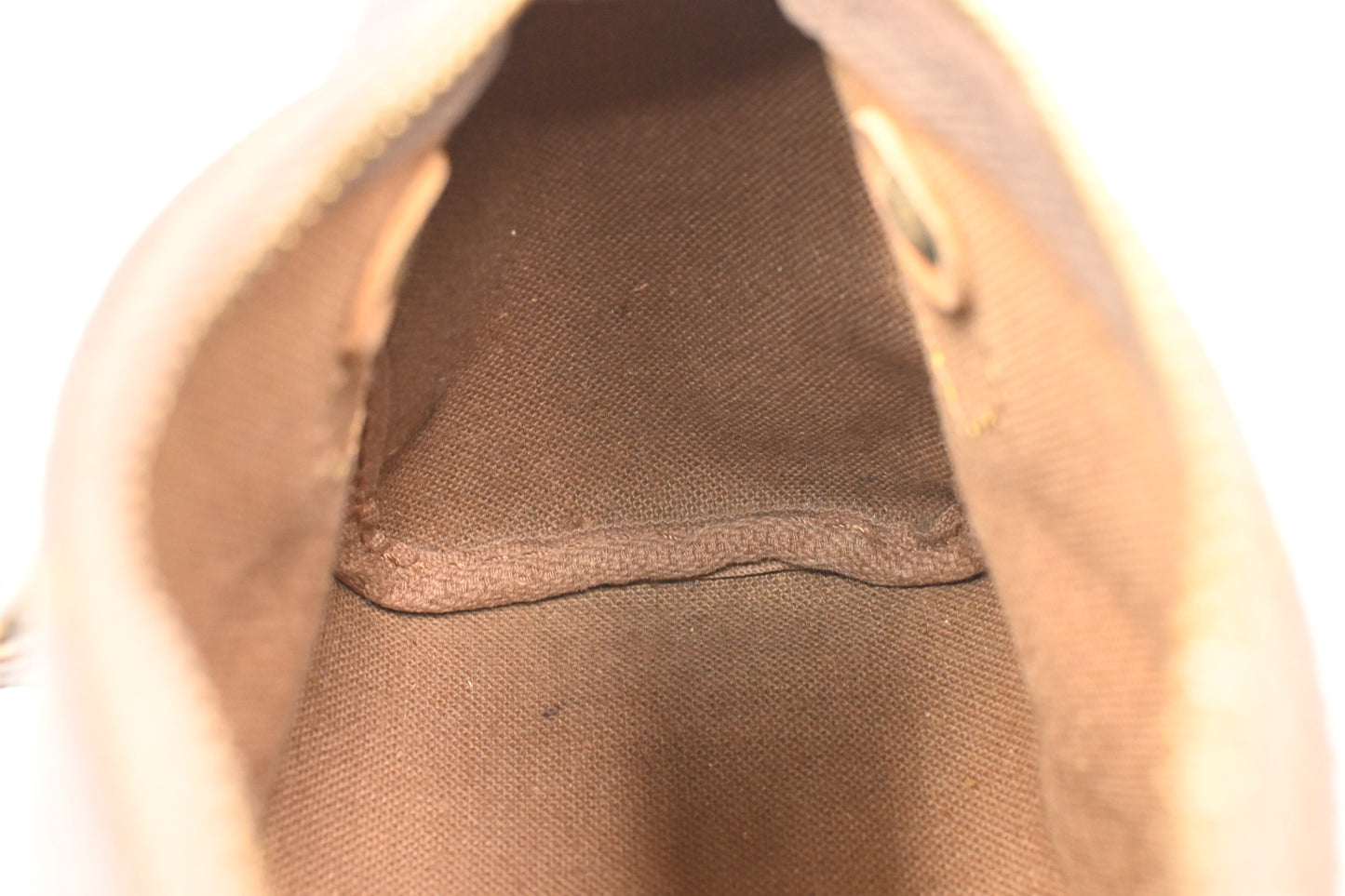 Louis Vuitton Mini Speedy in Monogram Canvas