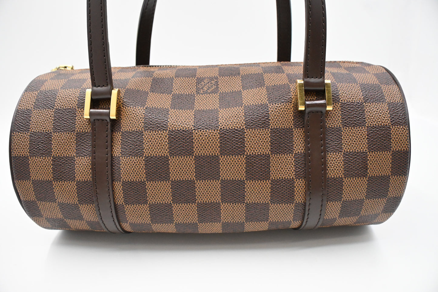 Louis Vuitton Papillon in Damier Ebene Canvas