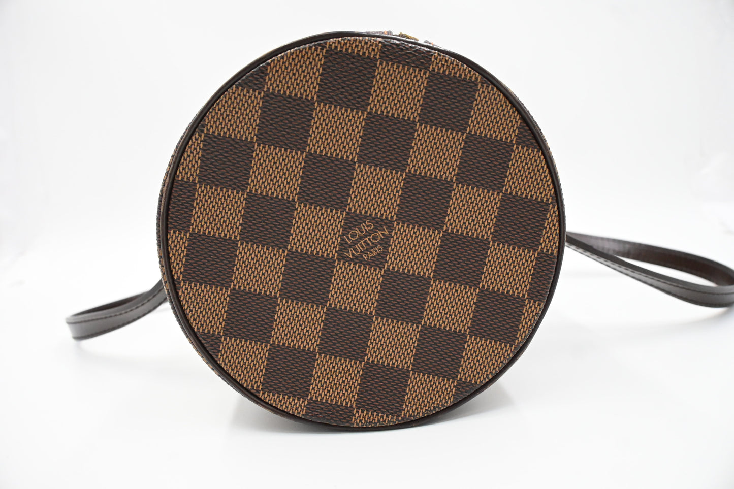 Louis Vuitton Papillon in Damier Ebene Canvas