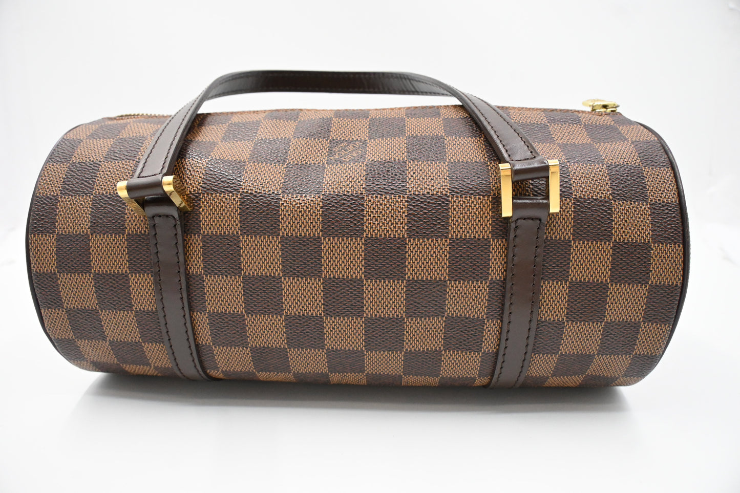 Louis Vuitton Papillon in Damier Ebene Canvas