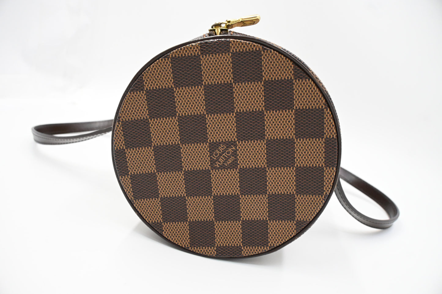 Louis Vuitton Papillon in Damier Ebene Canvas