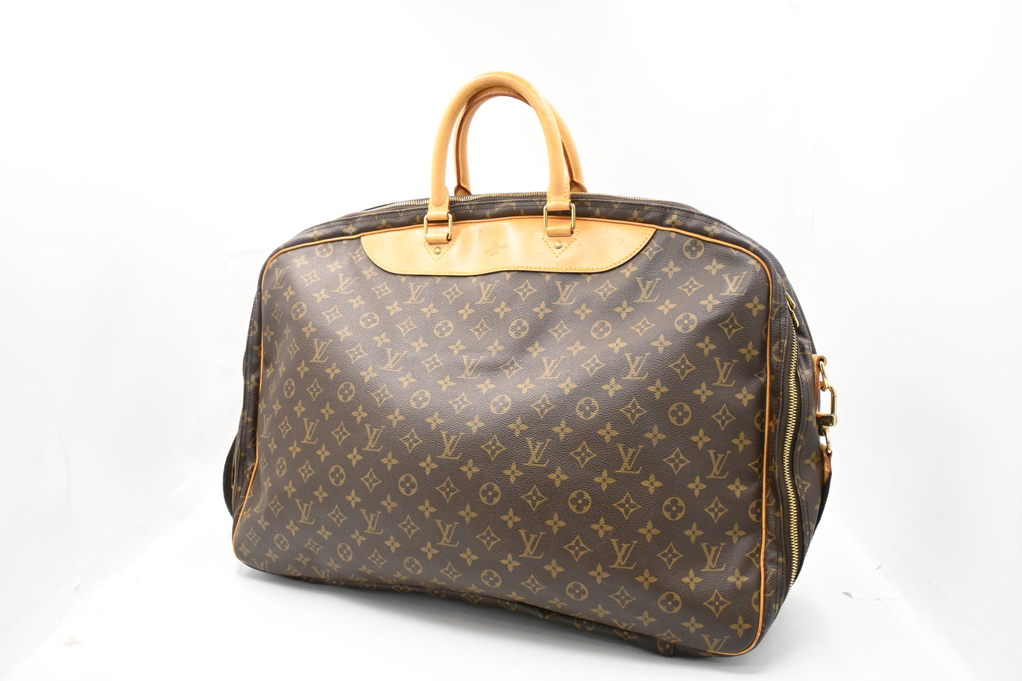 Louis Vuitton Alize 2 Pouches in Monogram Canvas