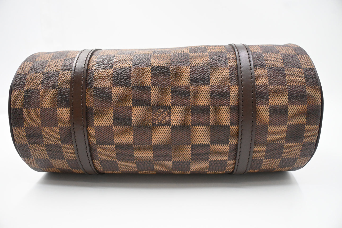 Louis Vuitton Papillon in Damier Ebene Canvas