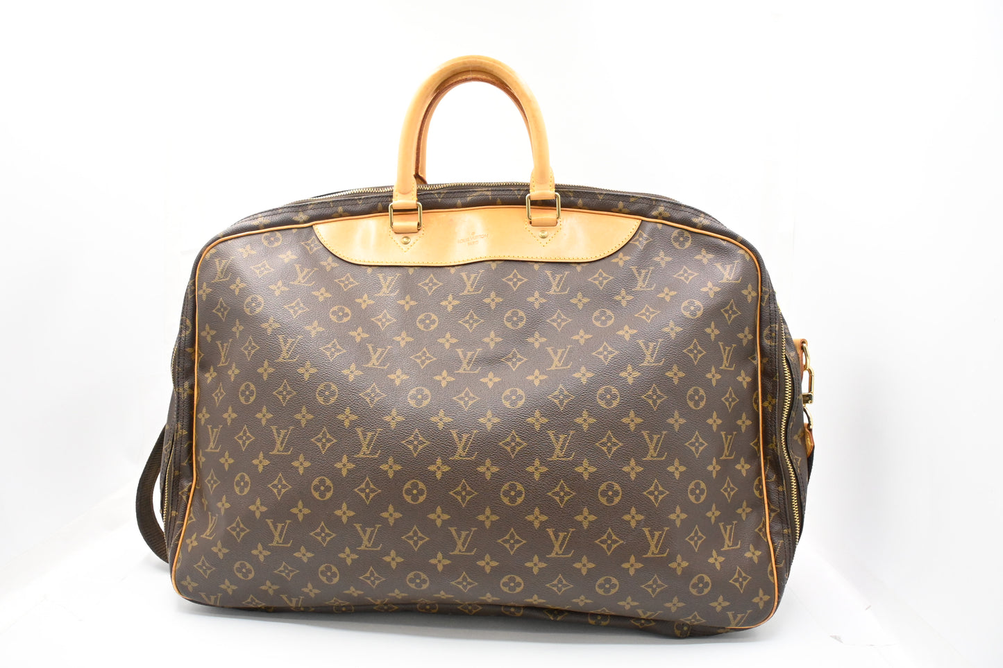 Louis Vuitton Alize 2 Pouches in Monogram Canvas