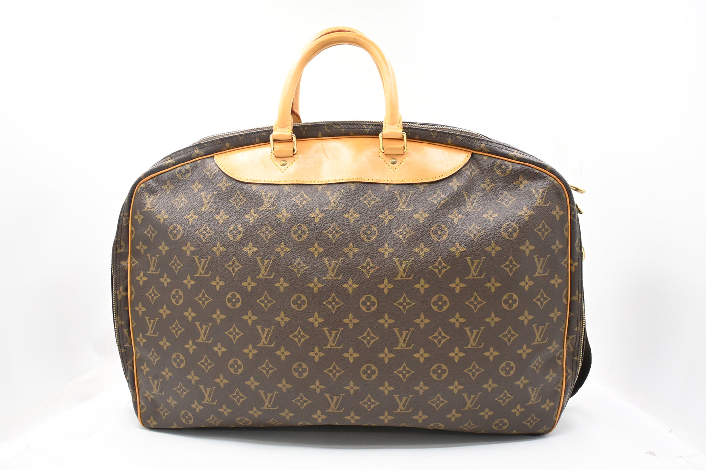 Louis Vuitton Alize 2 Pouches in Monogram Canvas