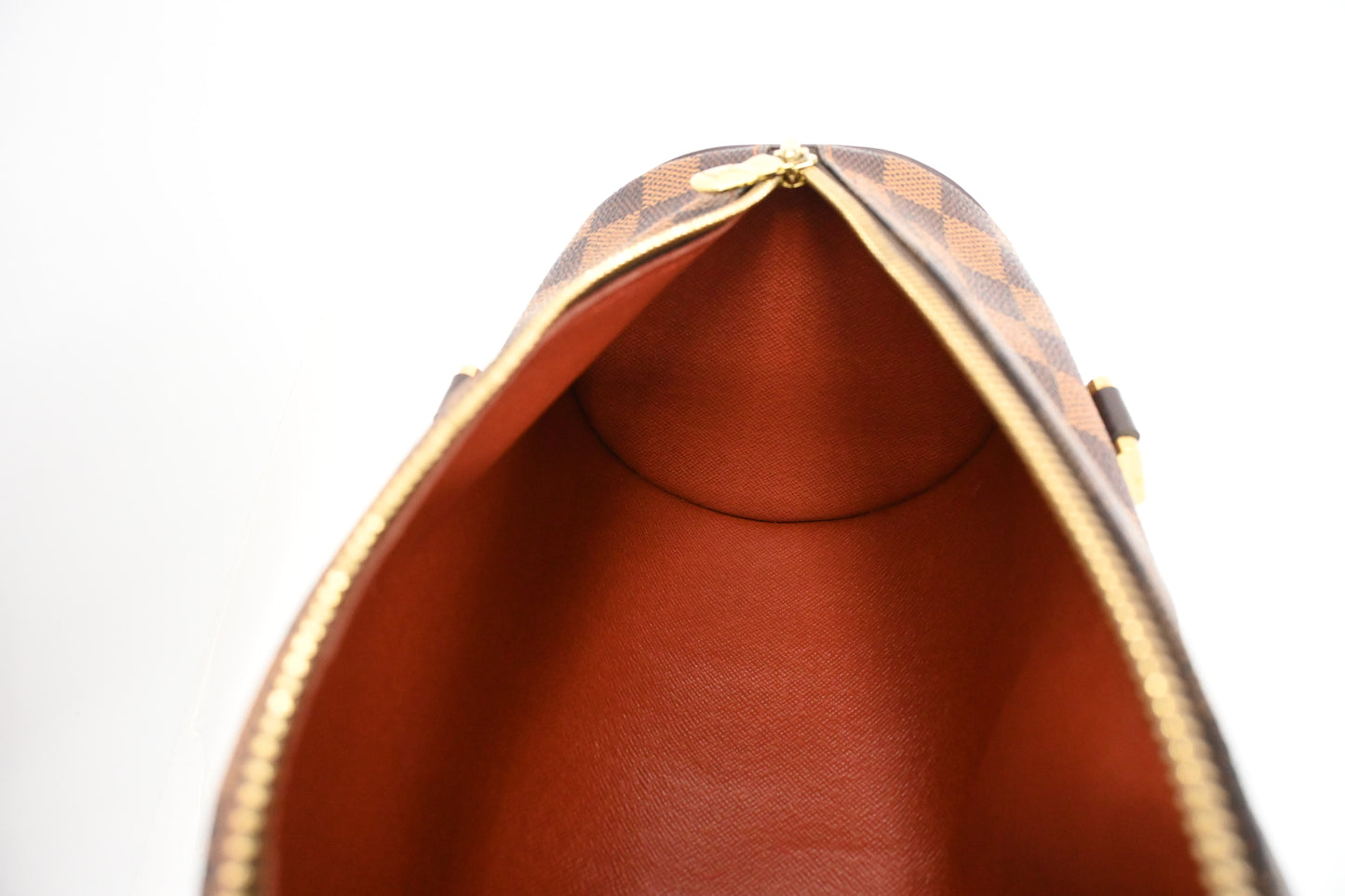 Louis Vuitton Papillon in Damier Ebene Canvas
