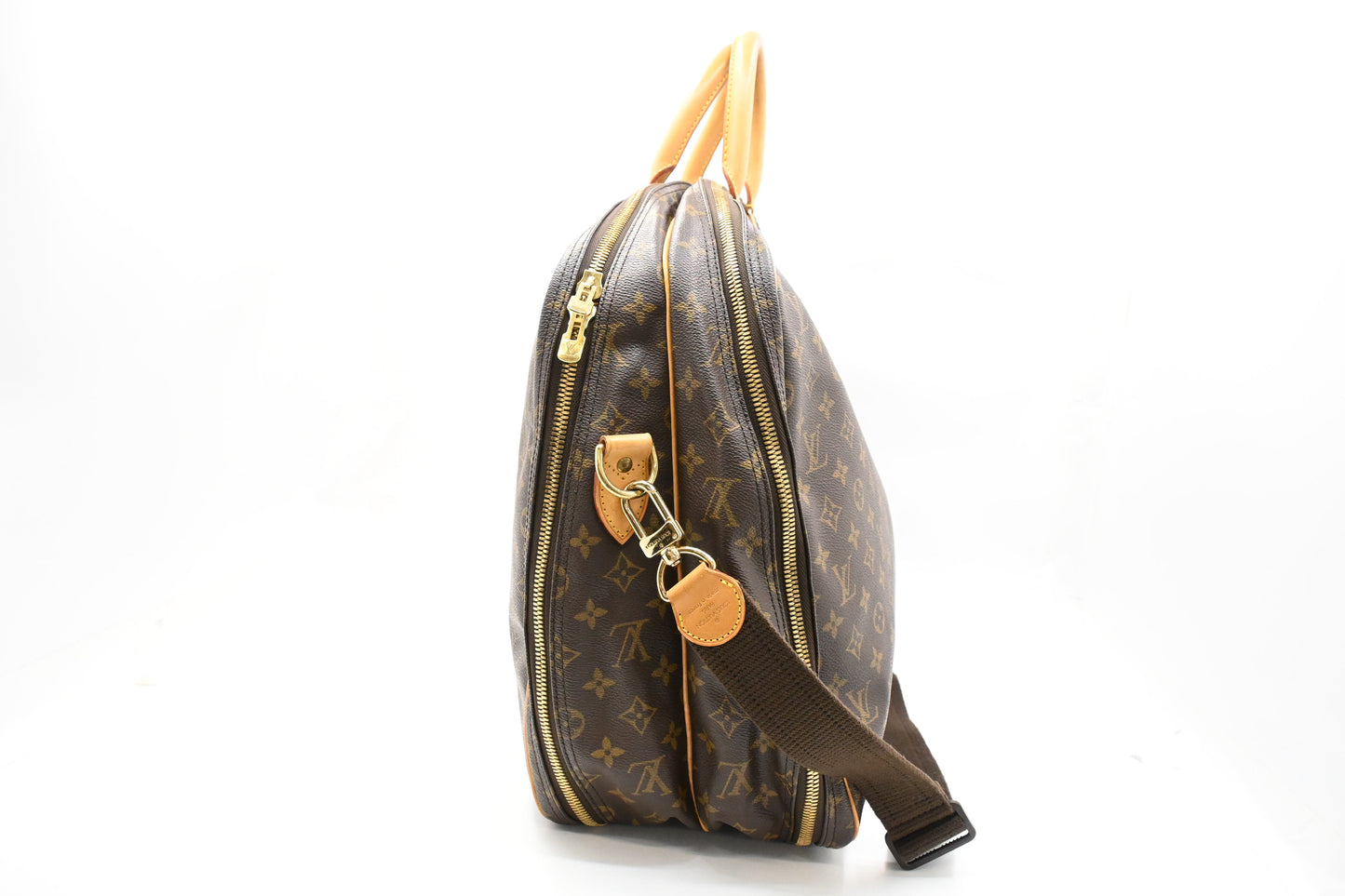 Louis Vuitton Alize 2 Pouches in Monogram Canvas