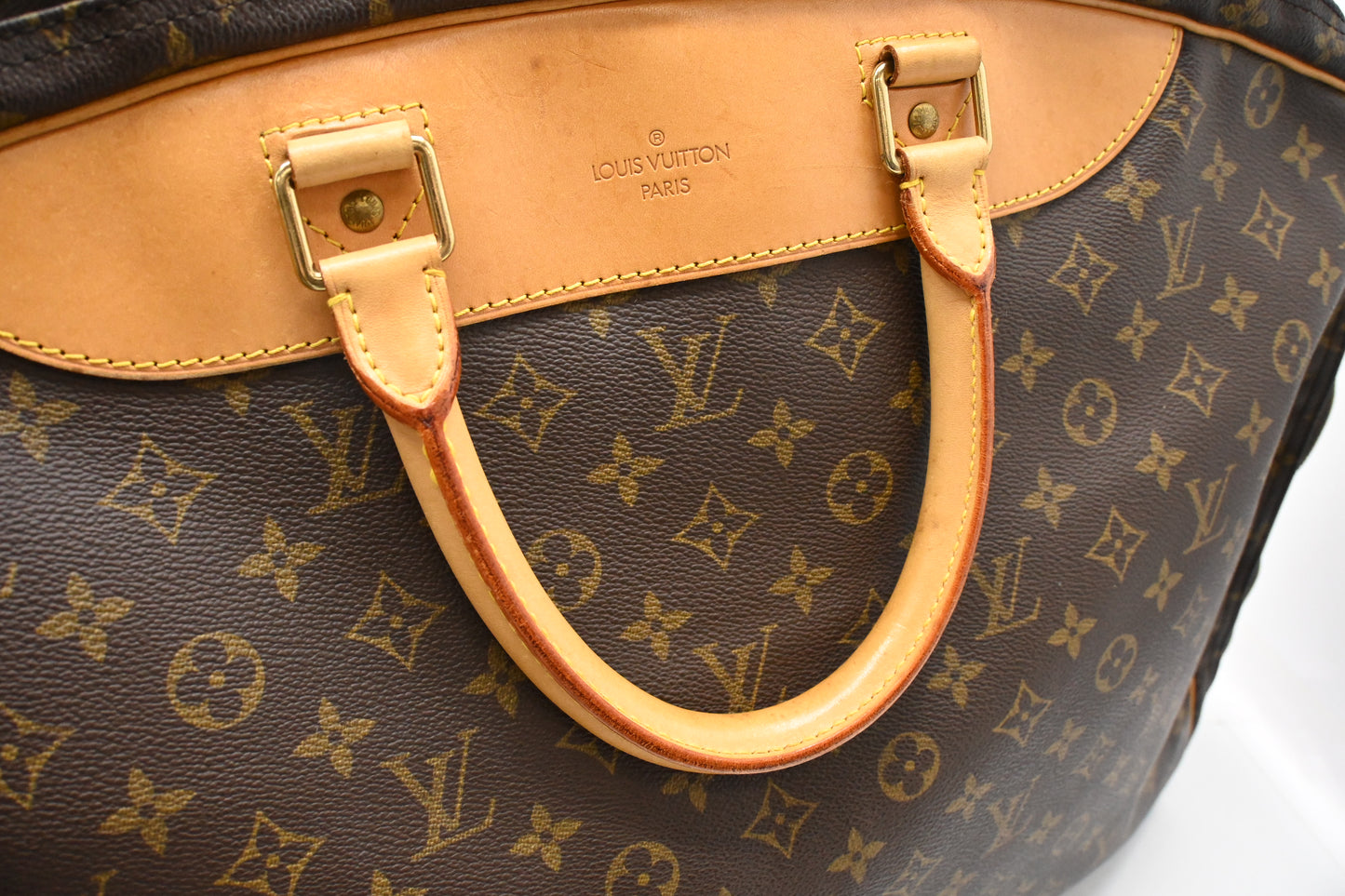 Louis Vuitton Alize 2 Pouches in Monogram Canvas