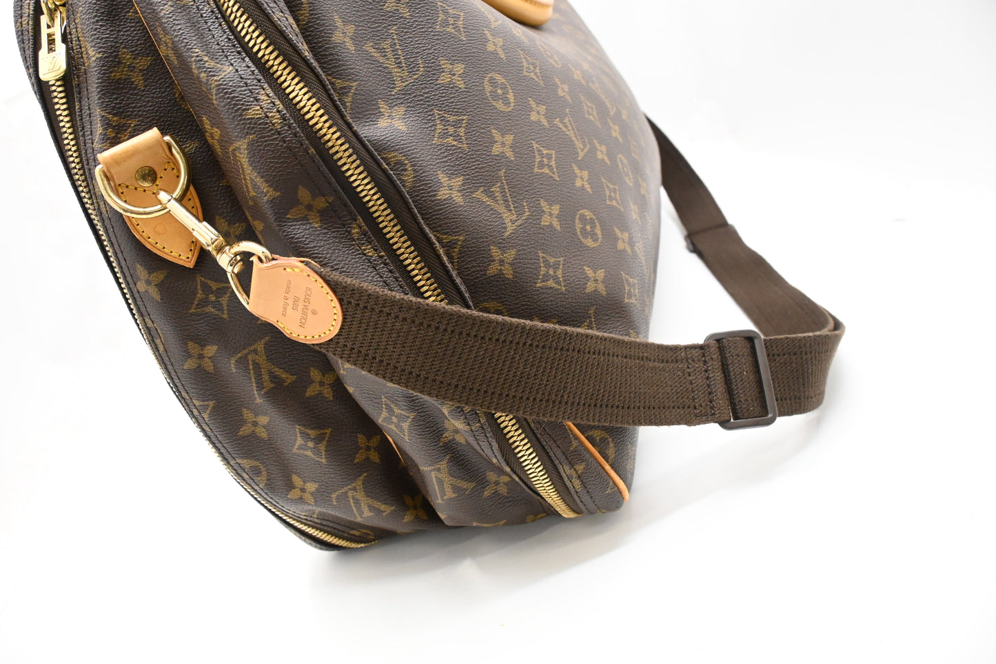 Louis Vuitton Alize 2 Pouches in Monogram Canvas