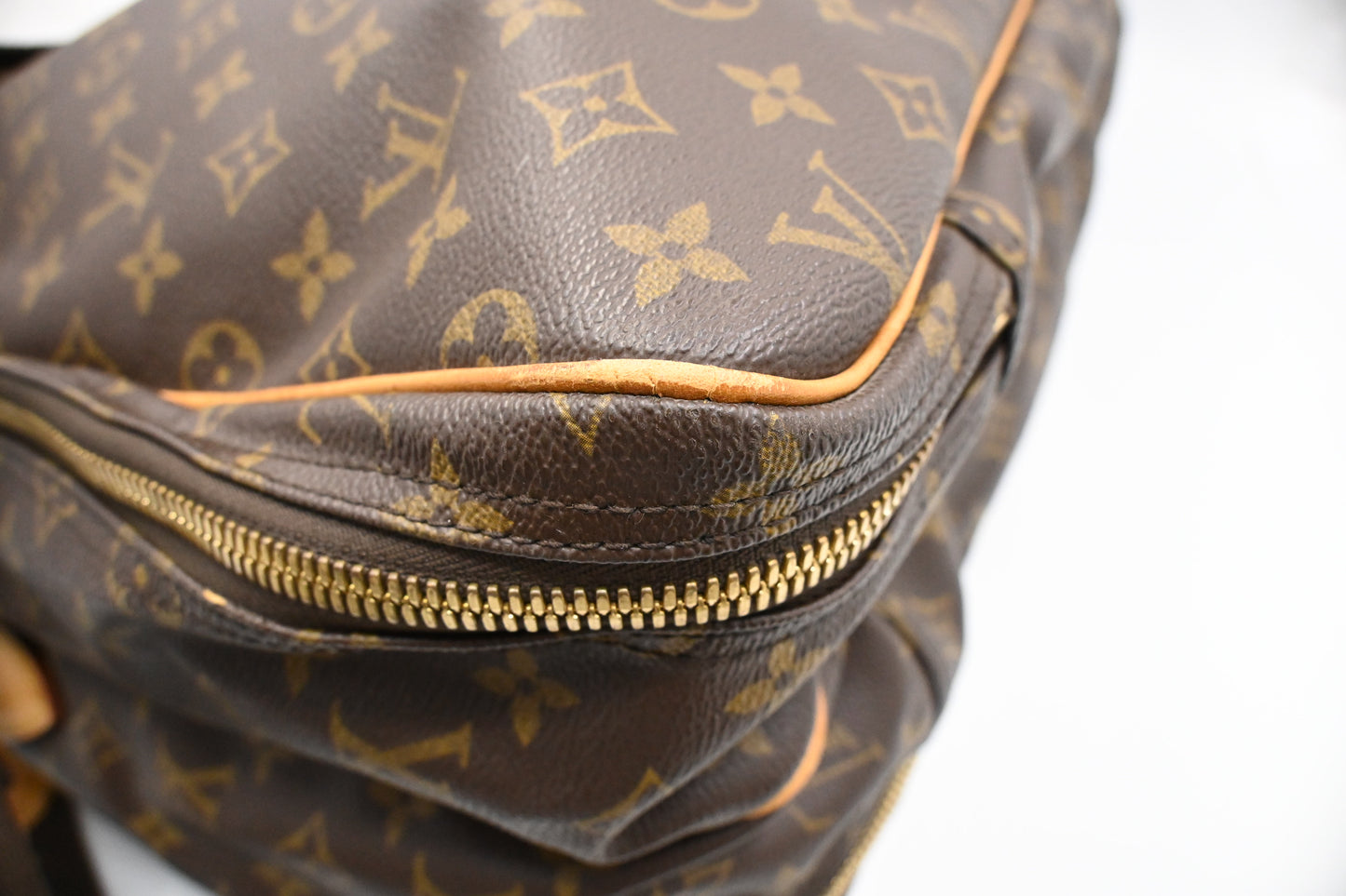 Louis Vuitton Alize 2 Pouches in Monogram Canvas