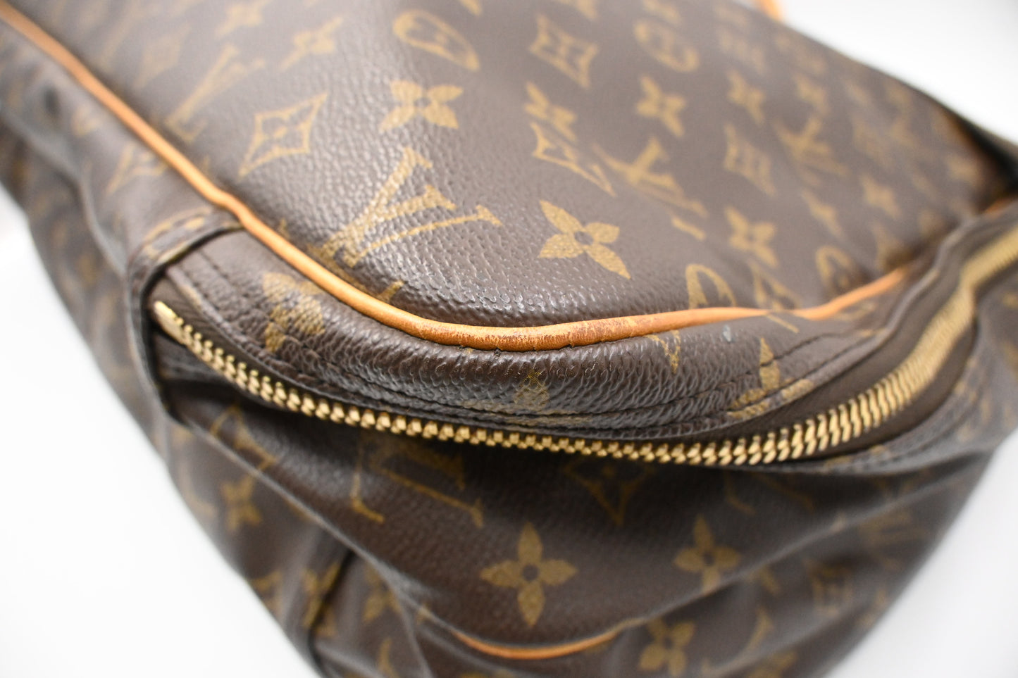 Louis Vuitton Alize 2 Pouches in Monogram Canvas