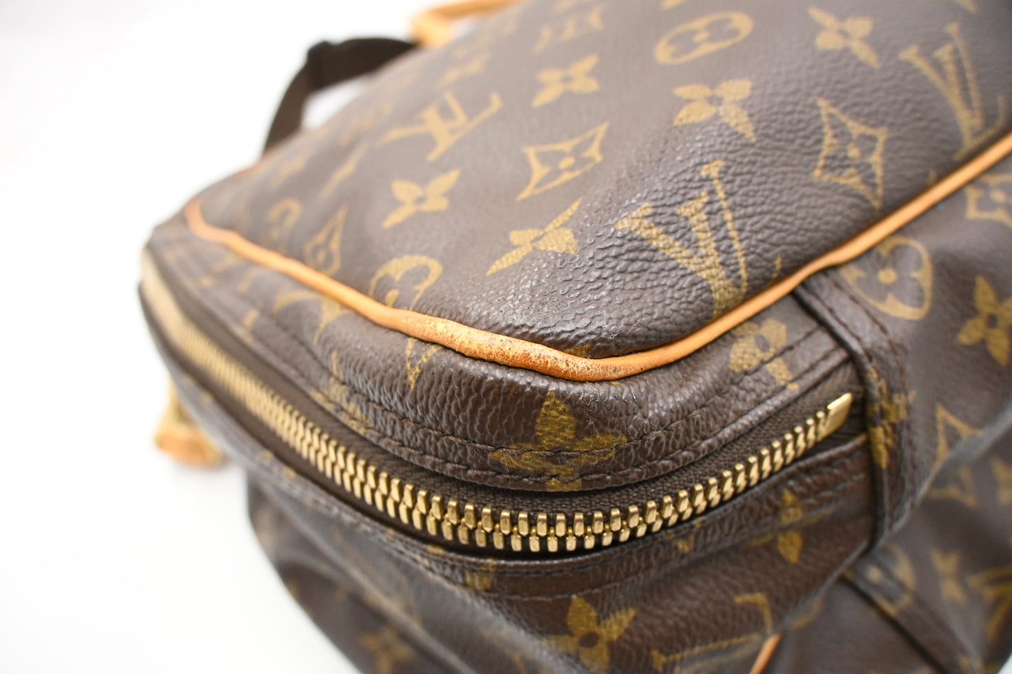 Louis Vuitton Alize 2 Pouches in Monogram Canvas
