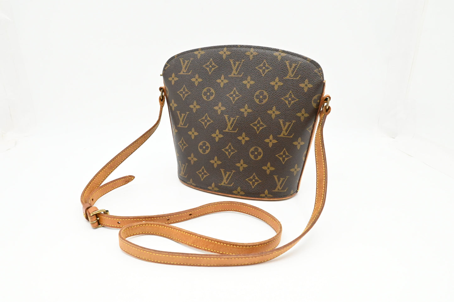 Louis Vuitton Drouot in Monogram Canvas