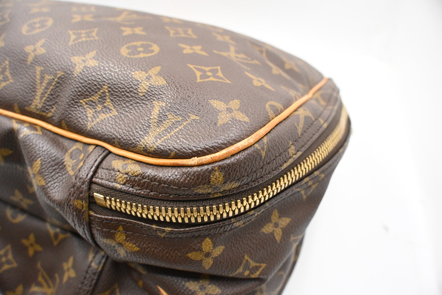 Louis Vuitton Alize 2 Pouches in Monogram Canvas