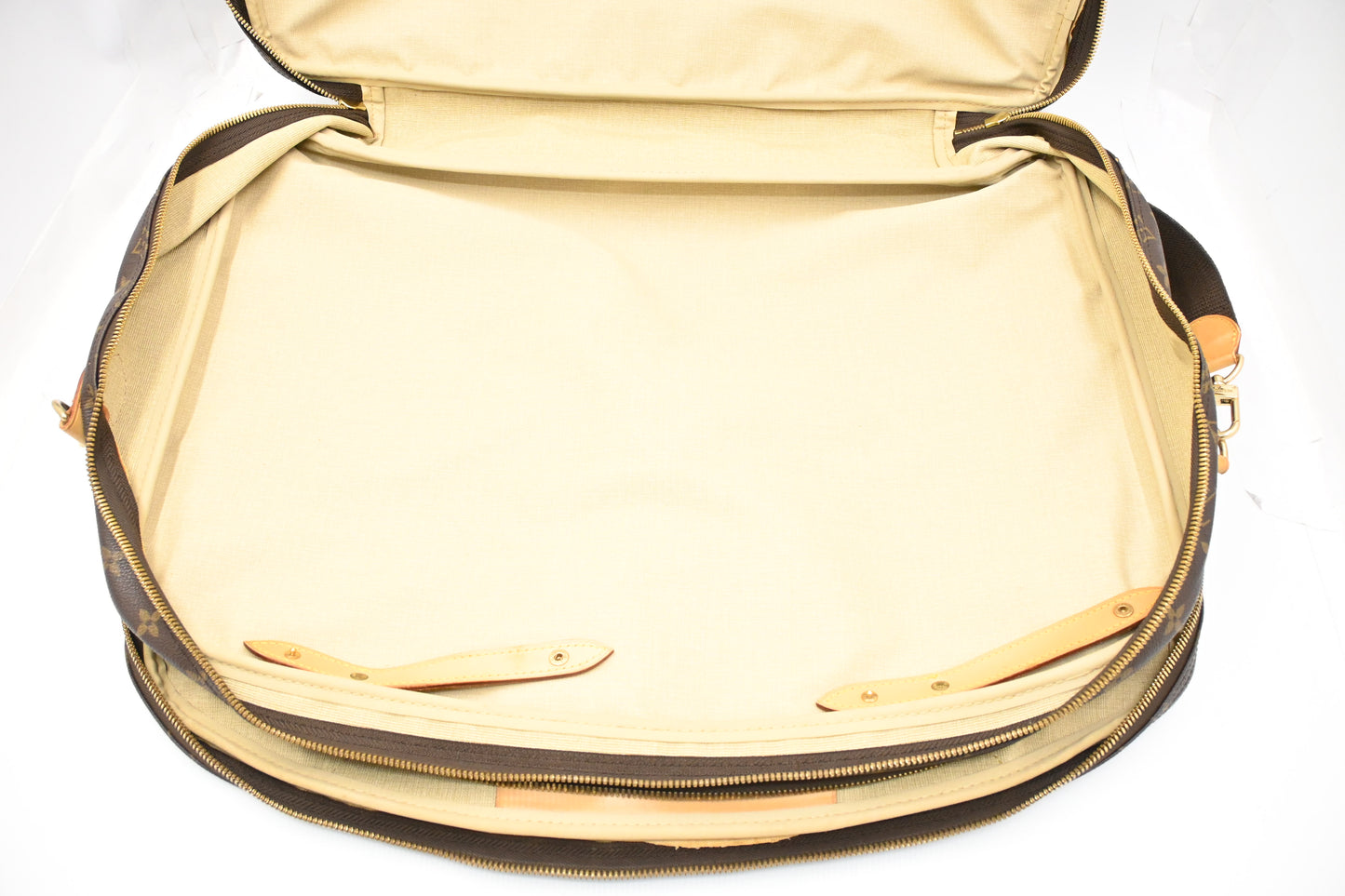 Louis Vuitton Alize 2 Pouches in Monogram Canvas