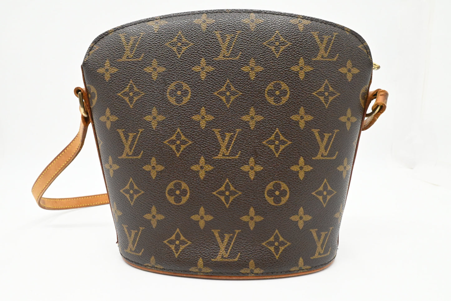 Louis Vuitton Drouot in Monogram Canvas