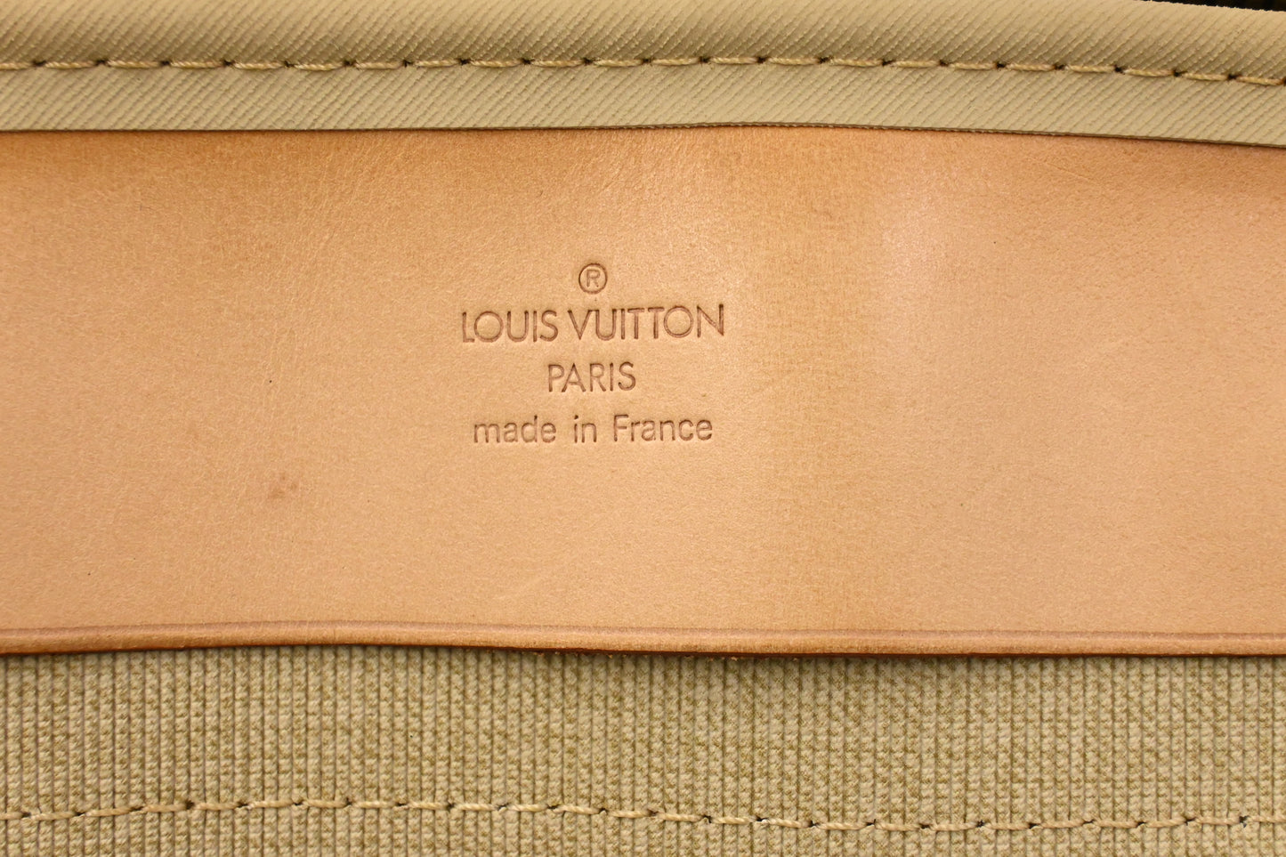 Louis Vuitton Alize 2 Pouches in Monogram Canvas