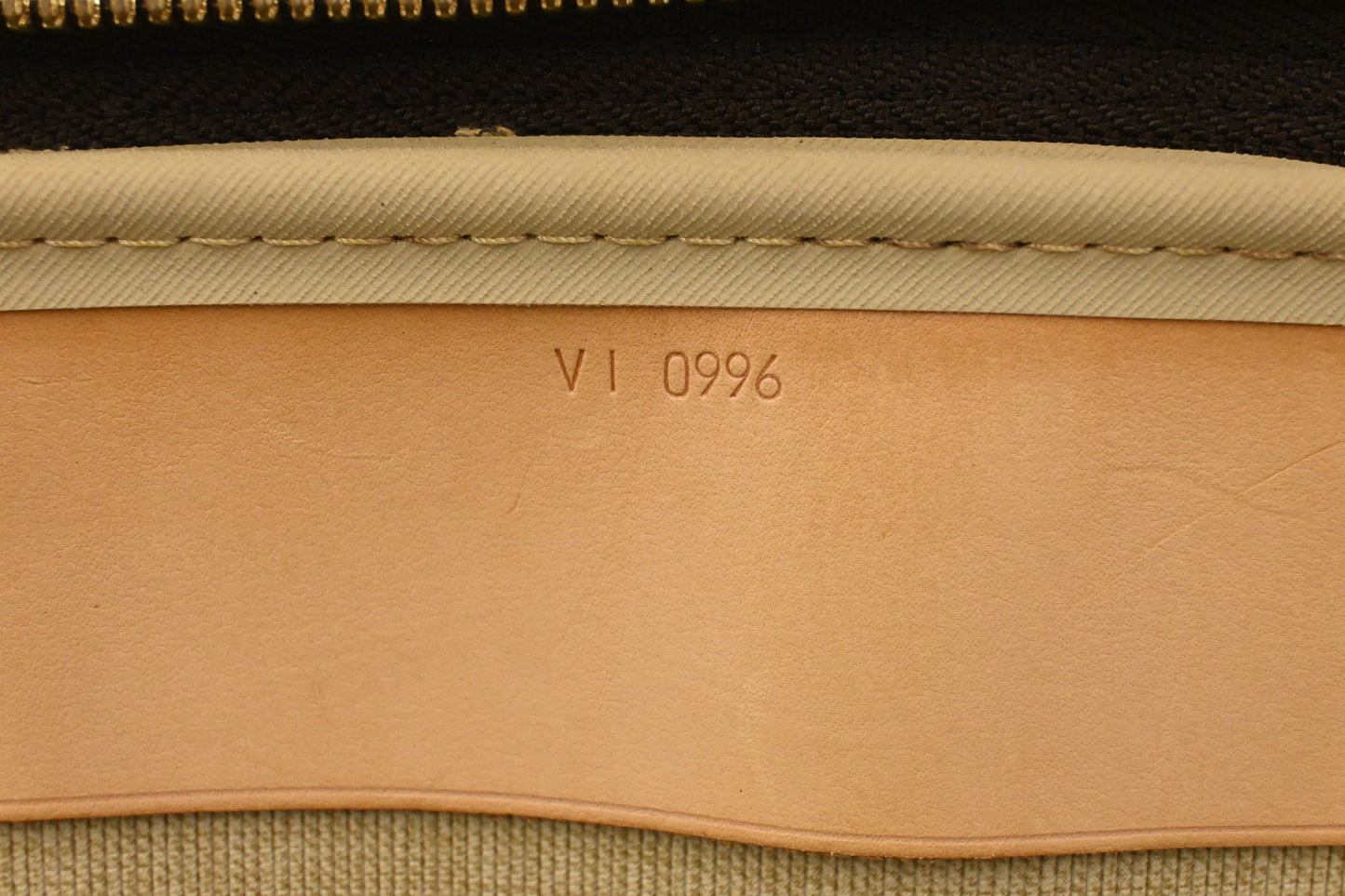Louis Vuitton Alize 2 Pouches in Monogram Canvas
