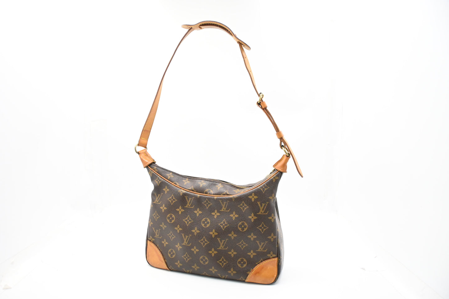 Louis Vuitton Boulogne 30 in Monogram Canvas