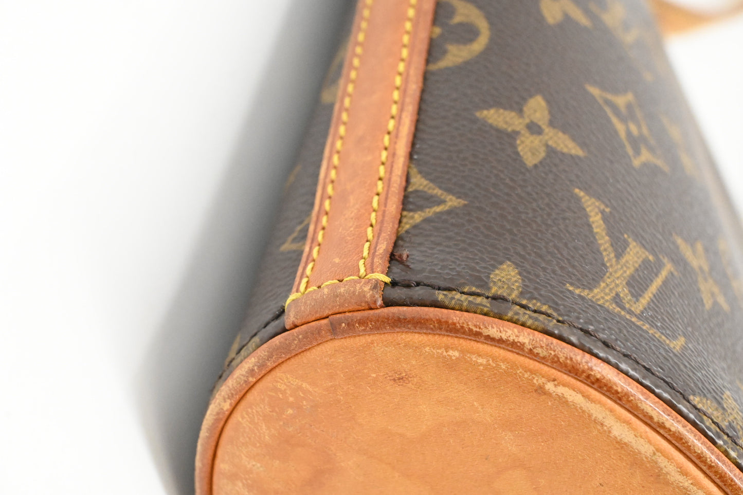 Louis Vuitton Drouot in Monogram Canvas
