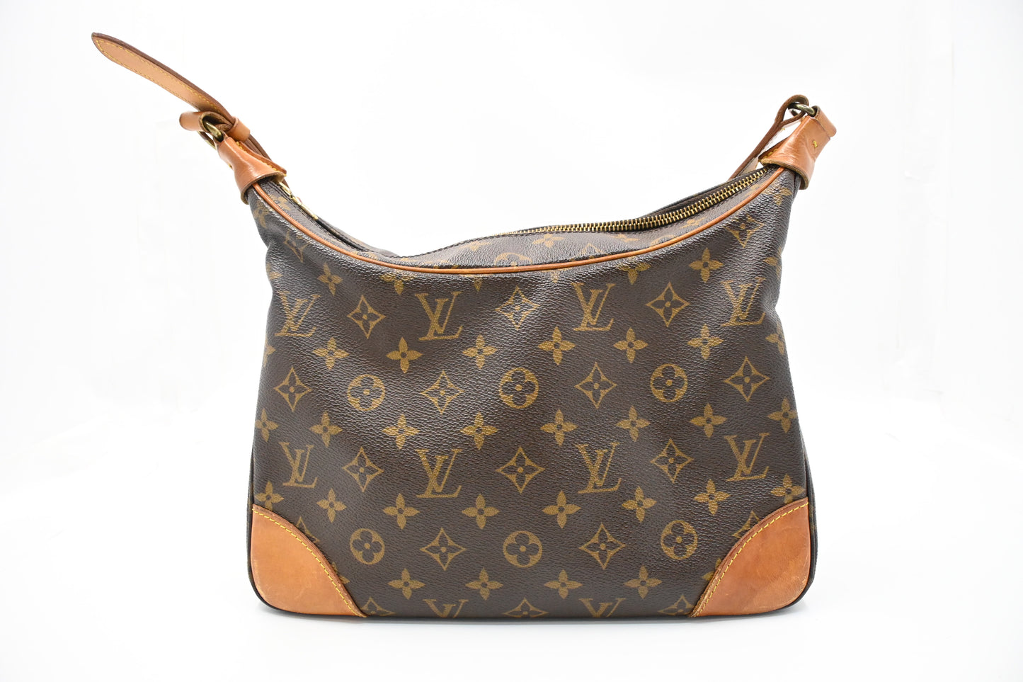Louis Vuitton Boulogne 30 in Monogram Canvas