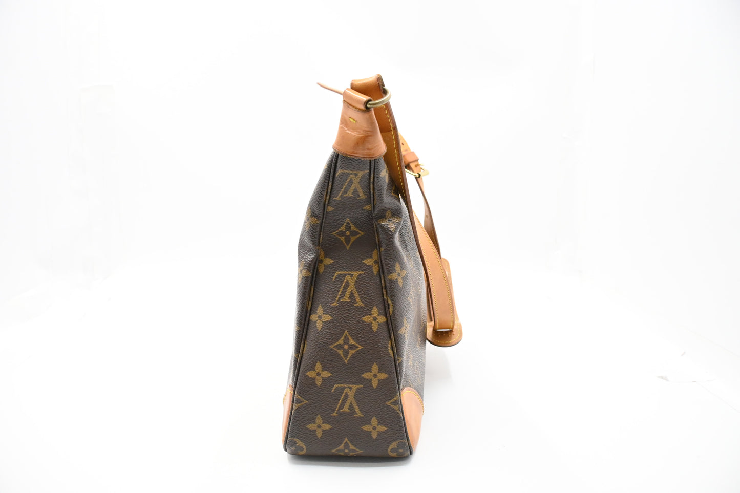 Louis Vuitton Boulogne 30 in Monogram Canvas