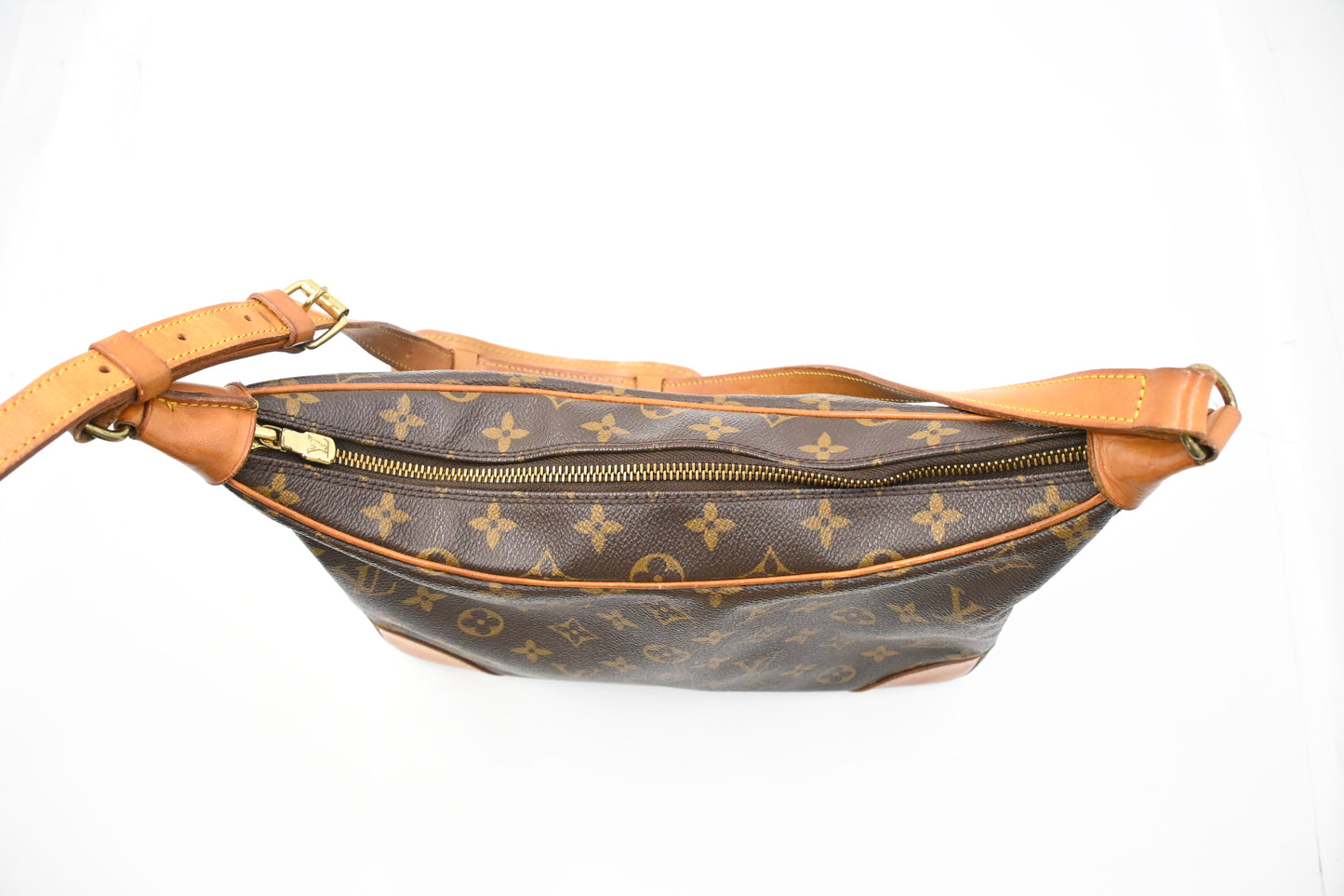 Louis Vuitton Boulogne 30 in Monogram Canvas