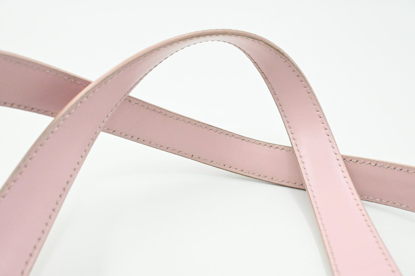 Chanel New Travel Line Tote in Pink Canvas