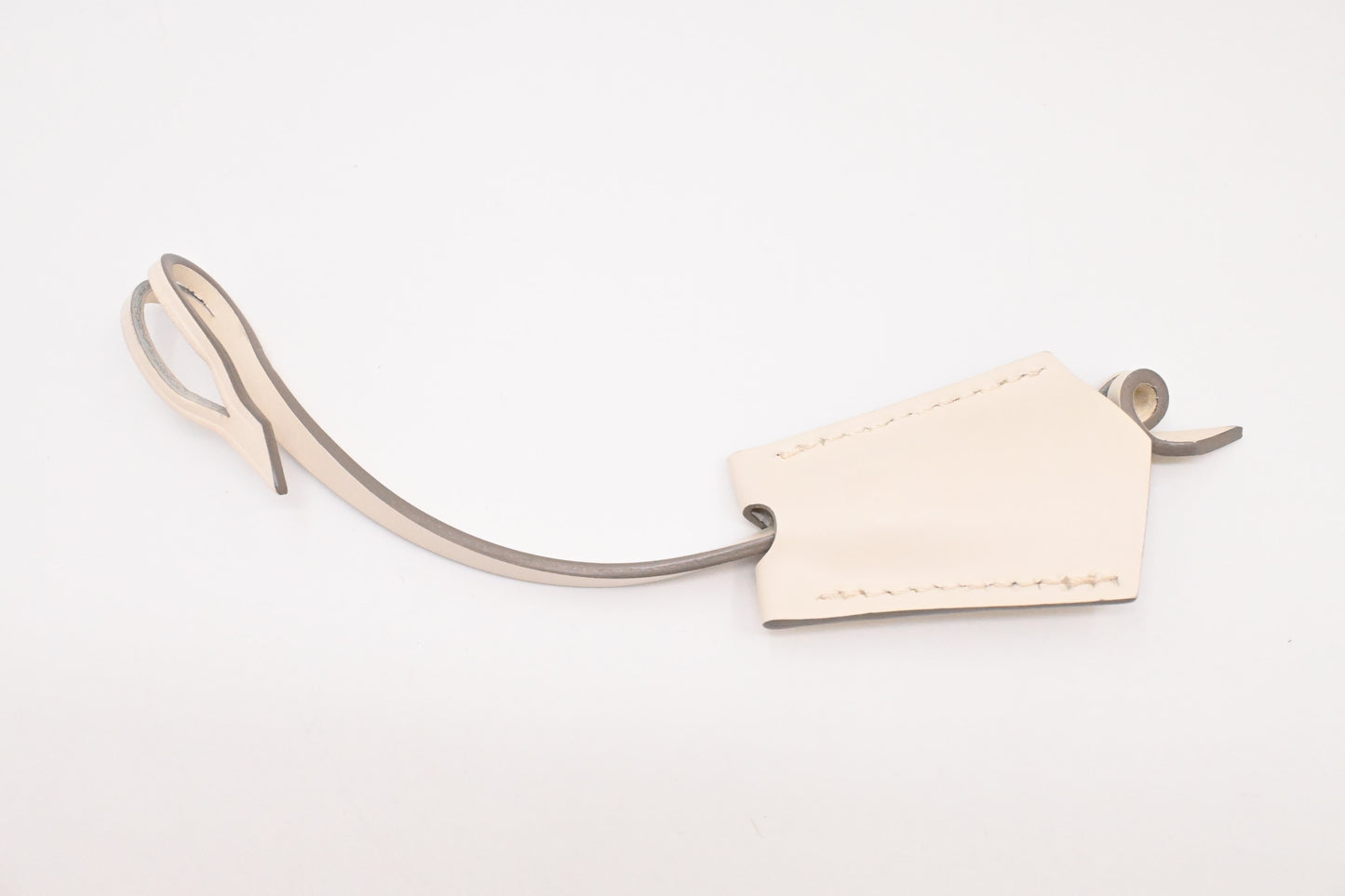 Louis Vuitton Bowling Montaigne PM in White Epi Leather