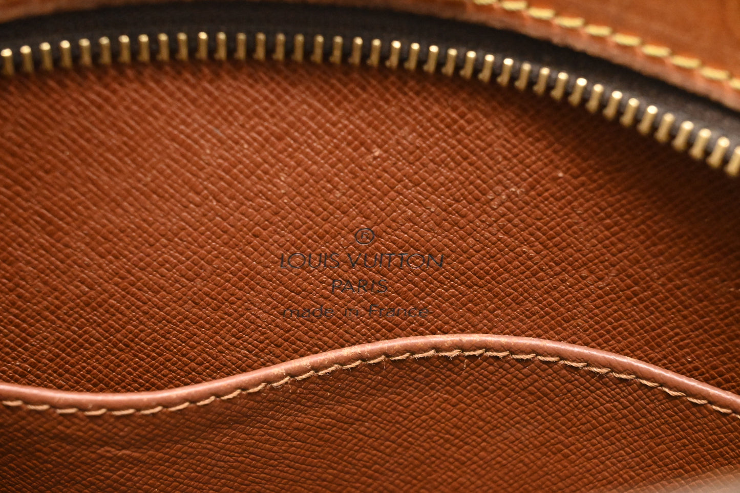 Louis Vuitton Drouot in Monogram Canvas