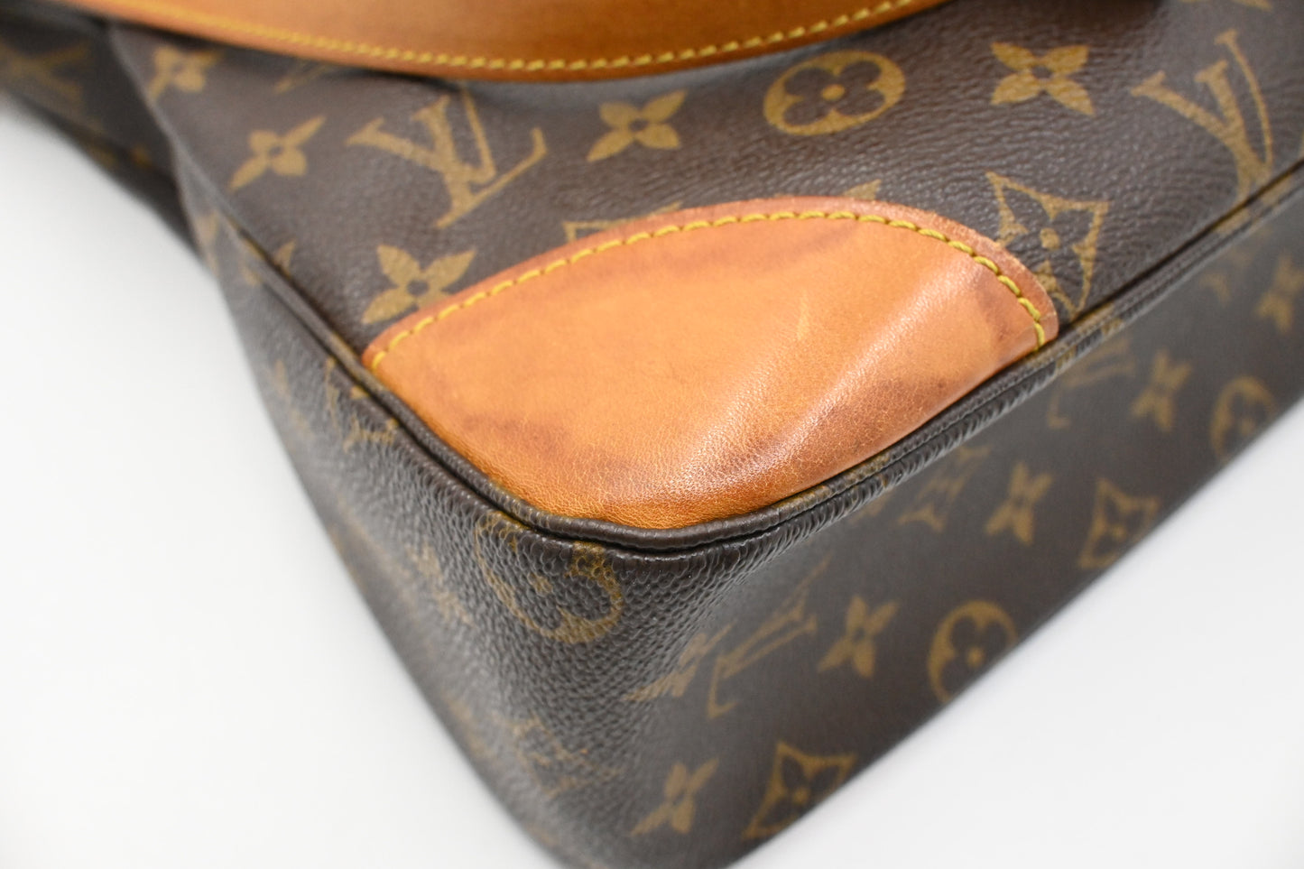 Louis Vuitton Boulogne 30 in Monogram Canvas
