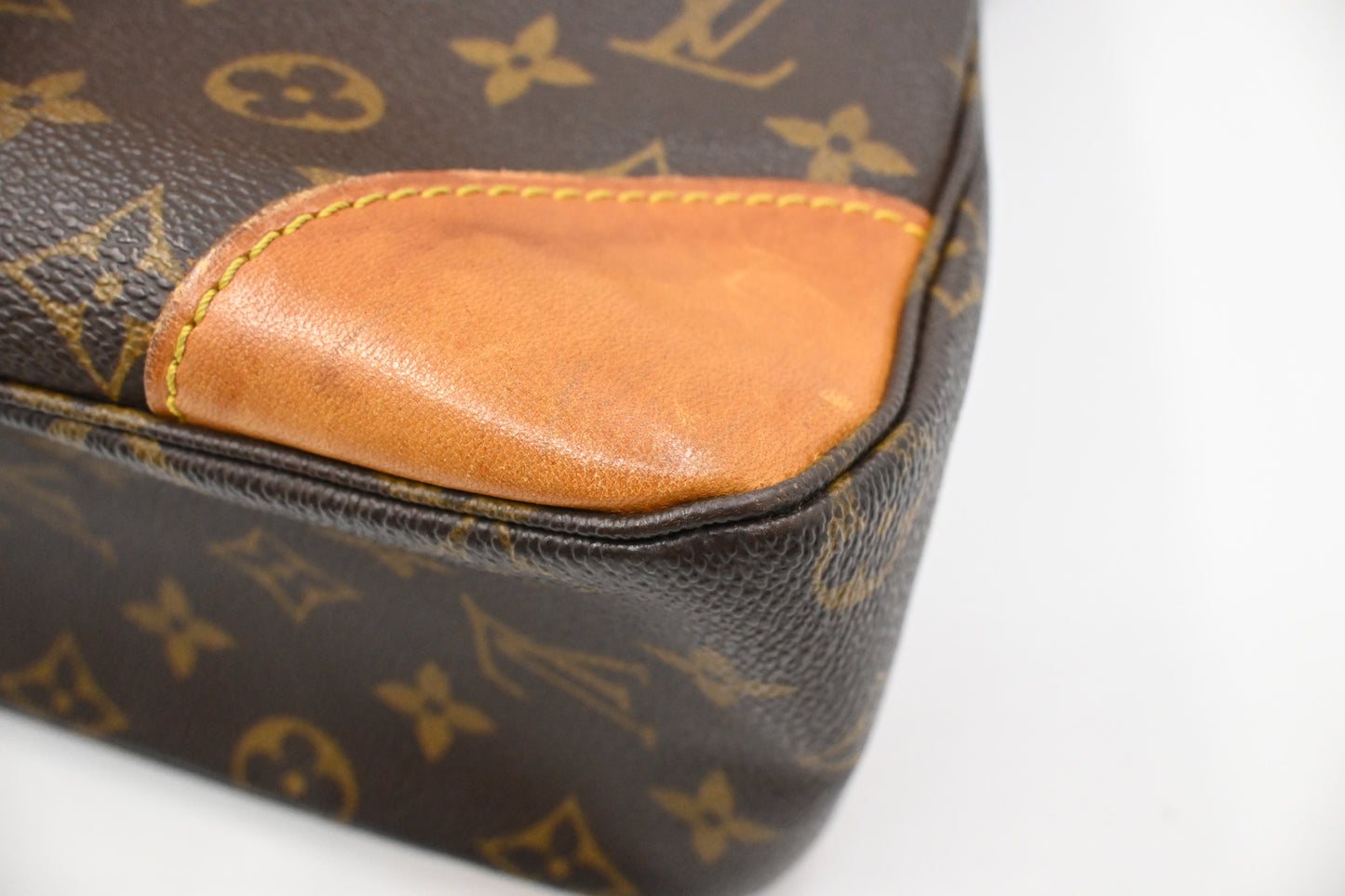 Louis Vuitton Boulogne 30 in Monogram Canvas