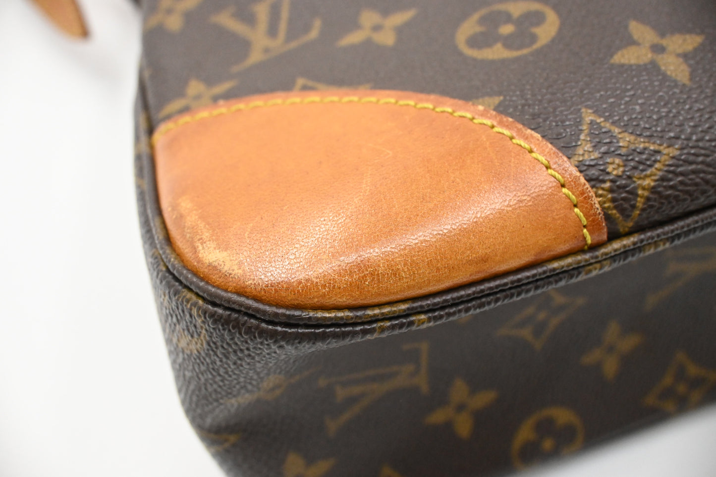 Louis Vuitton Boulogne 30 in Monogram Canvas
